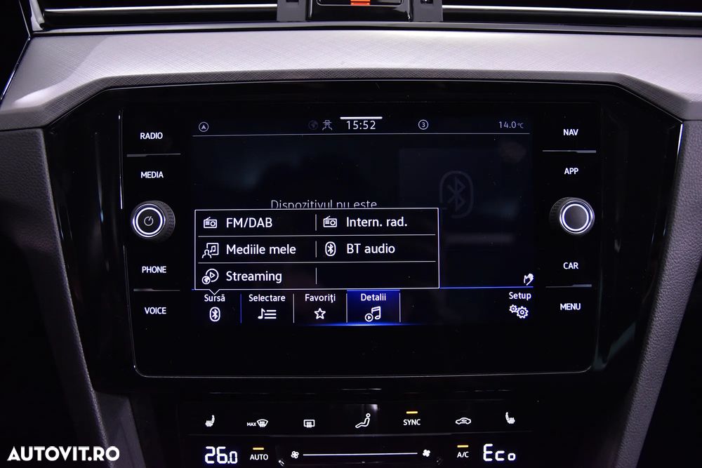 Volkswagen Passat - 21