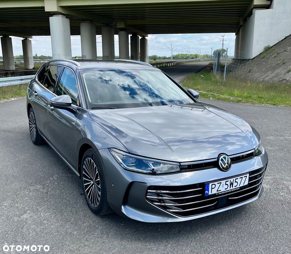 Volkswagen Passat ver-2-0-tdi-scr-dsg-elegance - 2