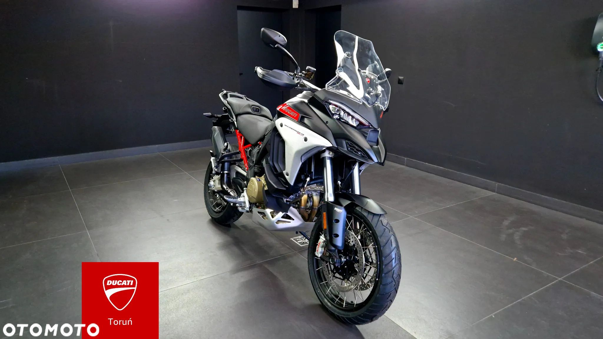 Ducati Multistrada - 1