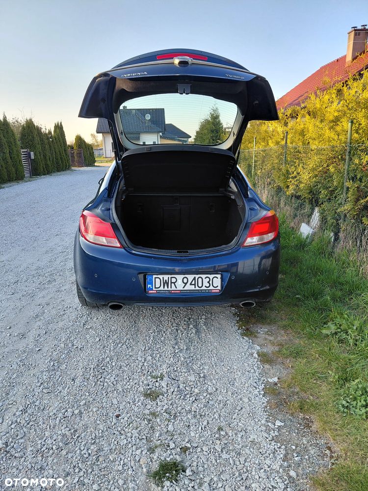 Opel Insignia 2.0 T Sport - 3