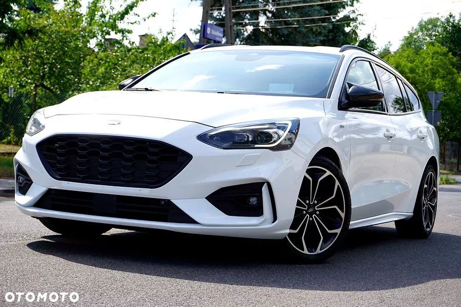 Ford Focus 2.0 EcoBlue ST-Line X - 12