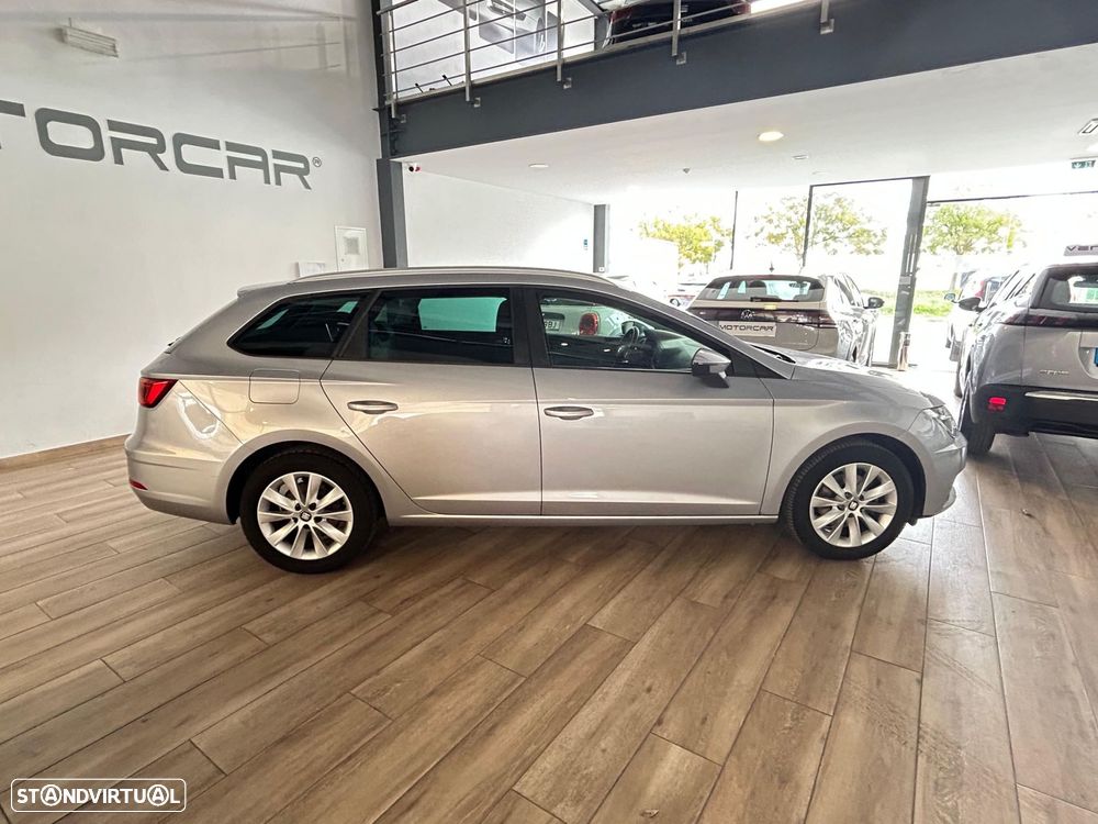 SEAT Leon ST 1.6 TDI Style S/S - 7