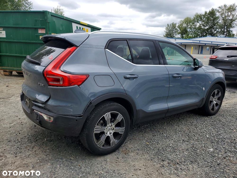Volvo XC 40 T5 AWD Geartronic Inscription - 3