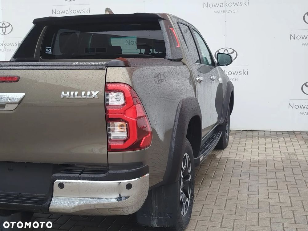 Toyota Hilux 2.8 D-4D mHEV Double Cab Executive 4x4 - 13