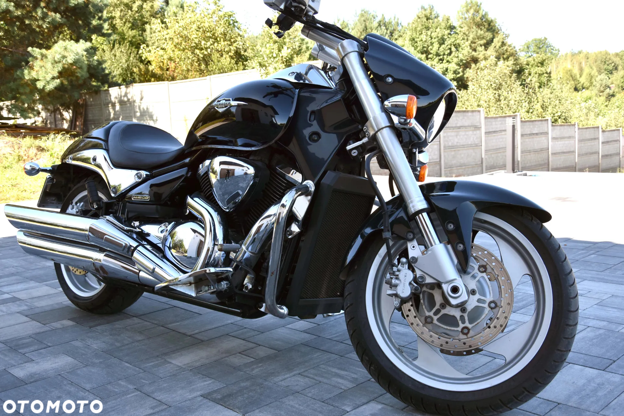 Suzuki Intruder - 18
