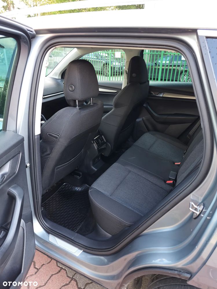 Skoda Karoq 1.5 TSI ACT GPF 4x2 Style DSG - 12