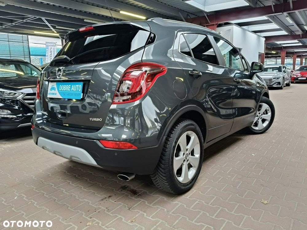 Opel Mokka - 5