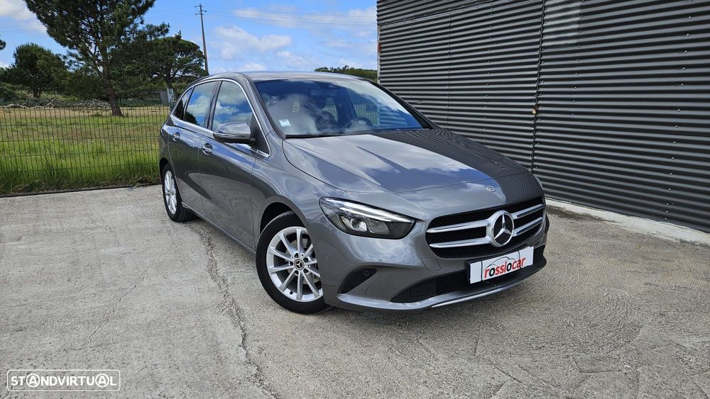 Mercedes-Benz B 180 d Style Aut. - 6