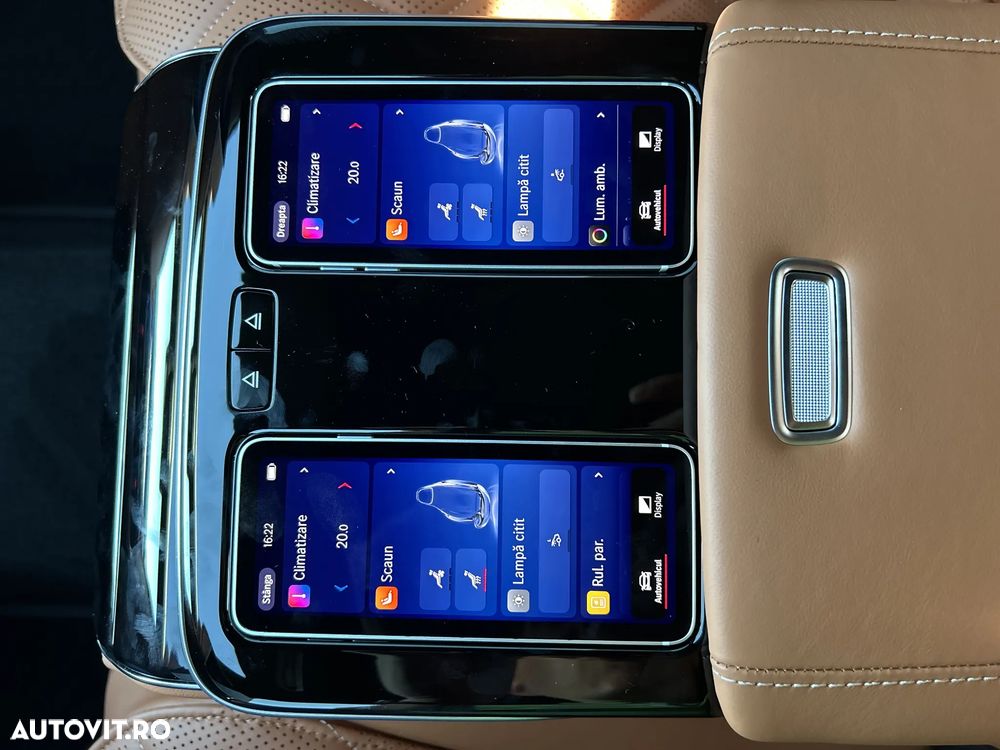 Mercedes-Benz S 580 4MATIC Long MHEV - 32
