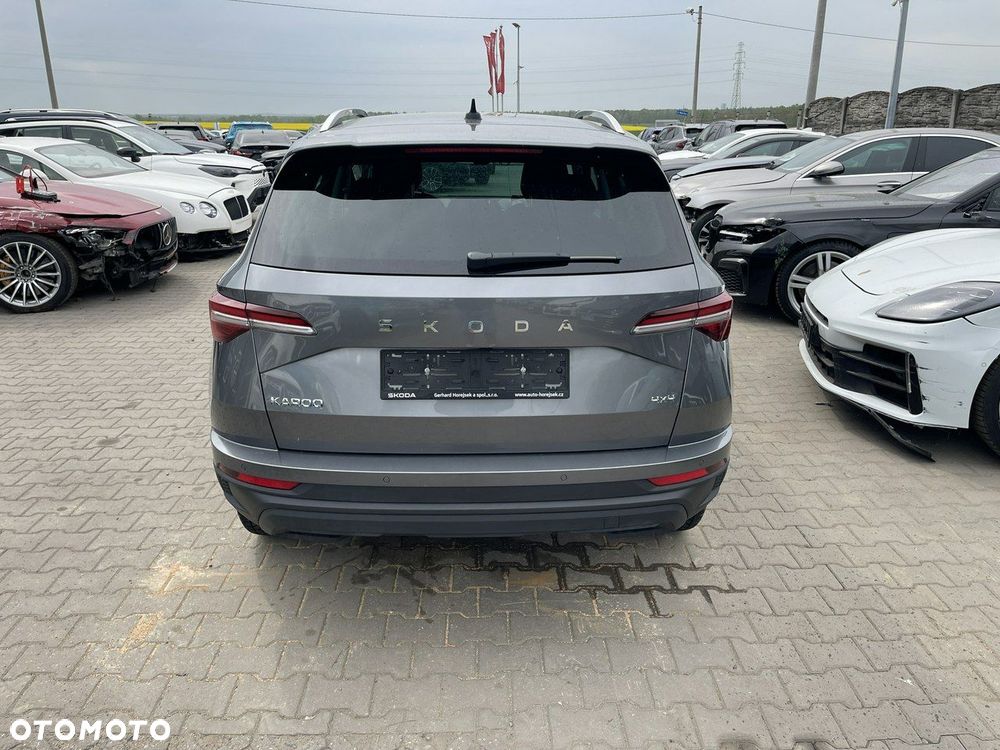 Skoda Karoq 2.0 TDI 4x4 DSG Selection - 5
