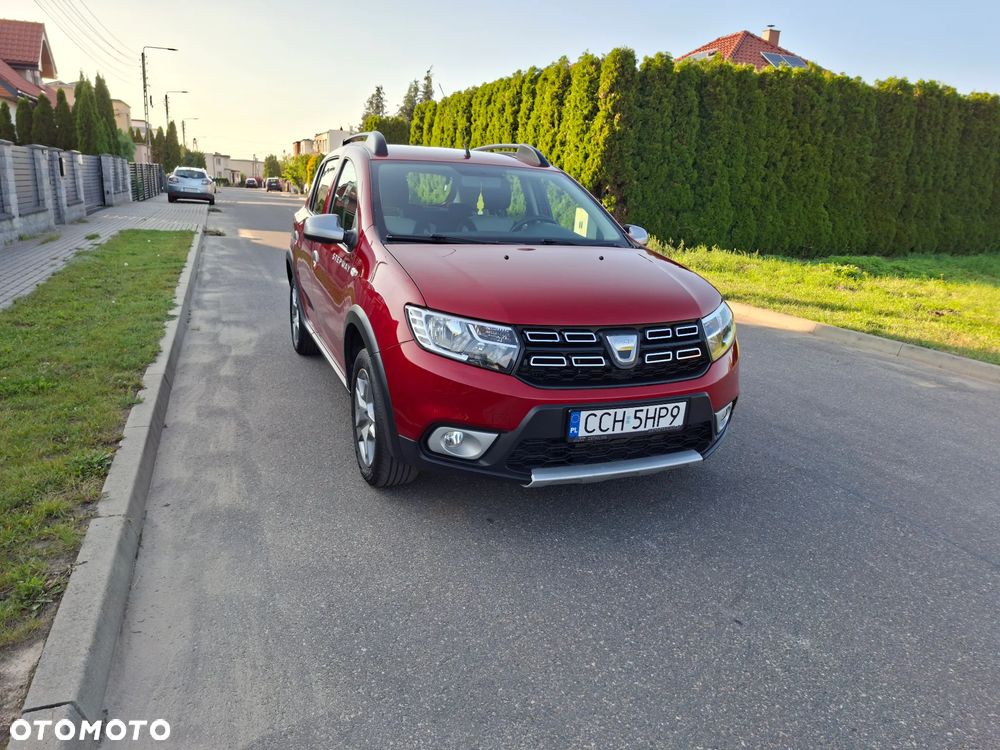Dacia Sandero Stepway TCe 100 Comfort - 16