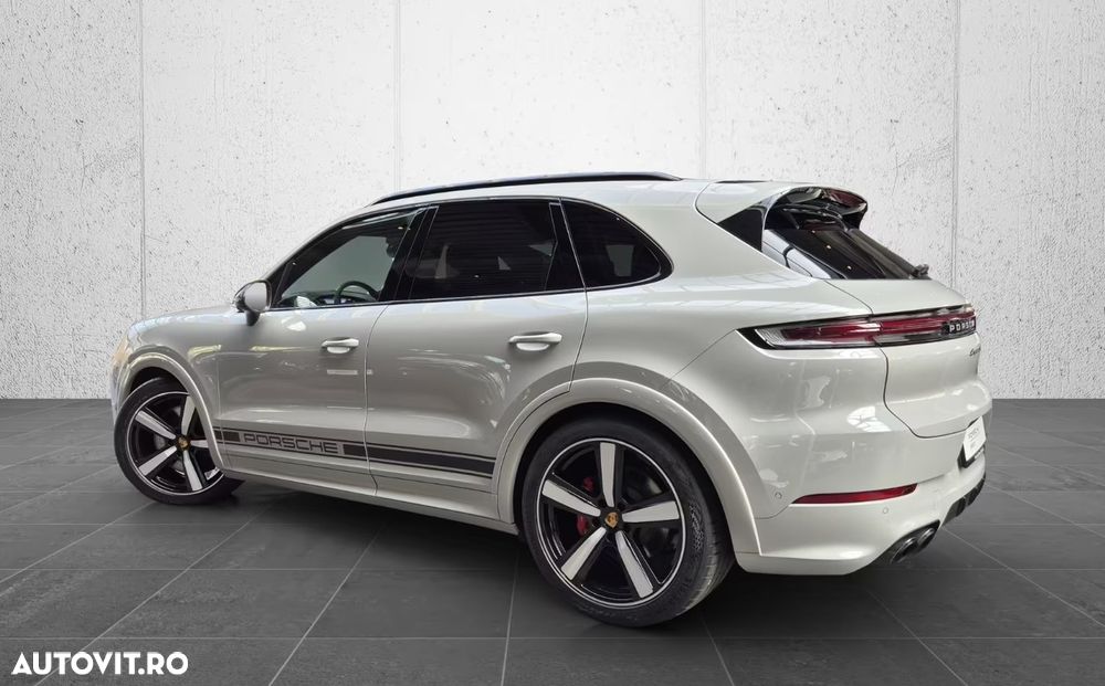 Porsche Cayenne S Tiptronic S - 3