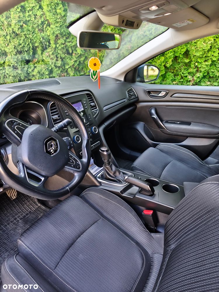 Renault Megane 1.5 dCi Business - 7