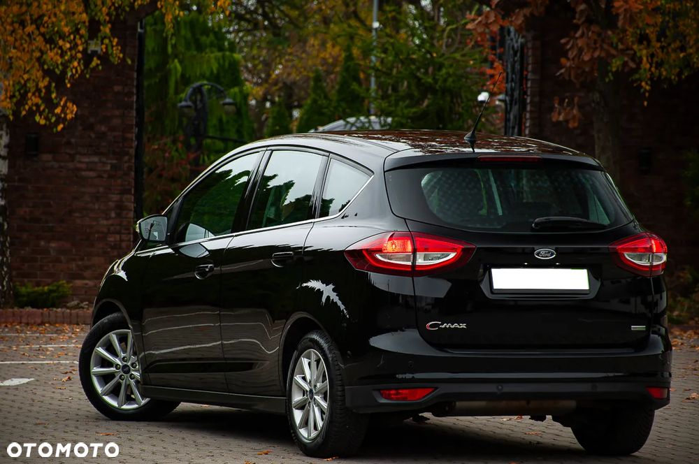 Ford C-MAX 1.5 EcoBoost STart-Stopp-System TITANIUM - 16