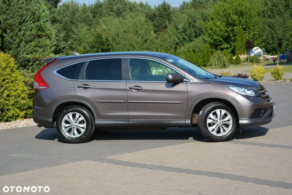 Honda CR-V 2.0 Elegance Plus (2WD) - 10