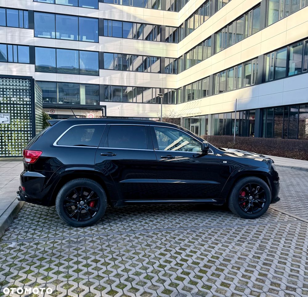 Jeep Grand Cherokee SRT - 6