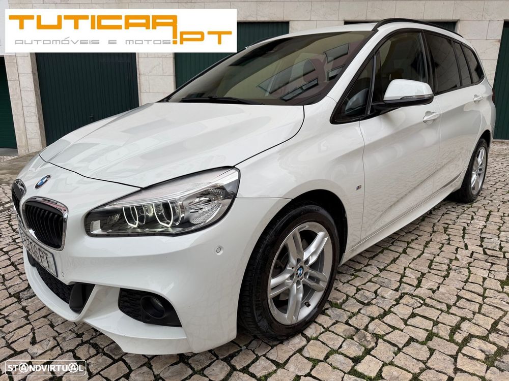 BMW 218 Gran Tourer i 7L Pack M - 1