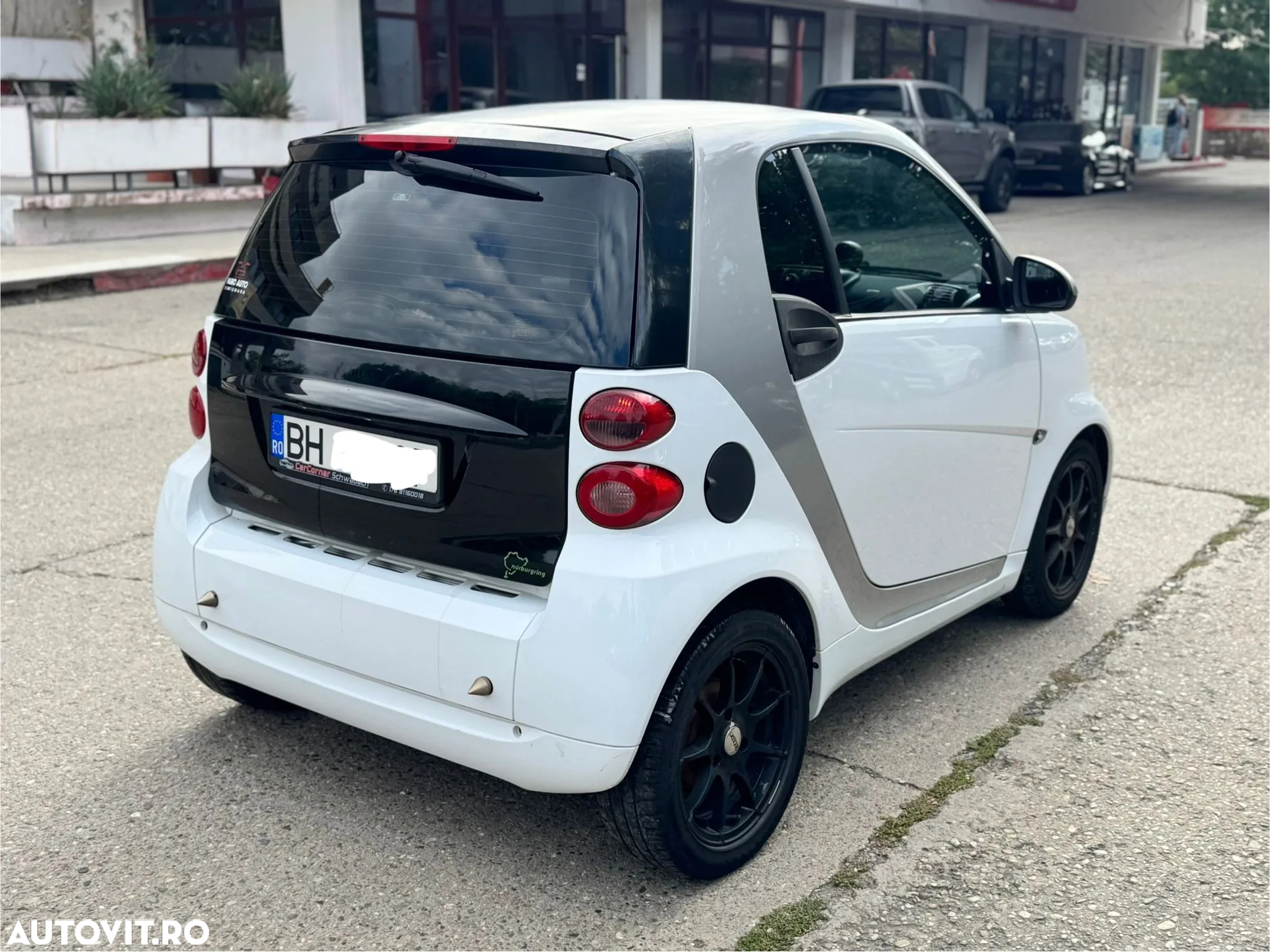 Smart Fortwo coupe 1.0 passion - 6