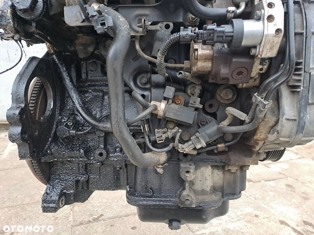 Opel Astra H III 1.7 CDTi 80KM silnik kompletny kod Z17DTL - 8
