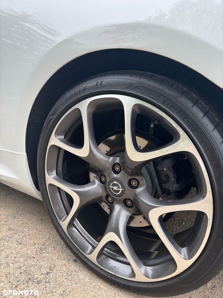 Opel Astra OPC - 9