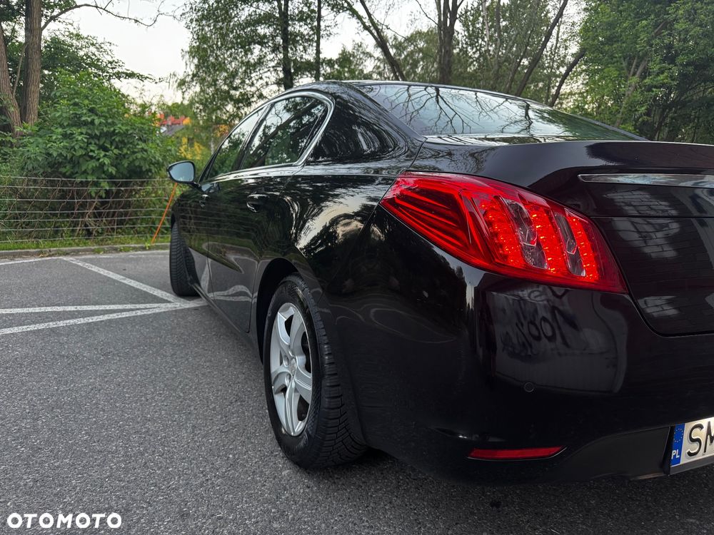 Peugeot 508 2.0 HDi Allure - 4