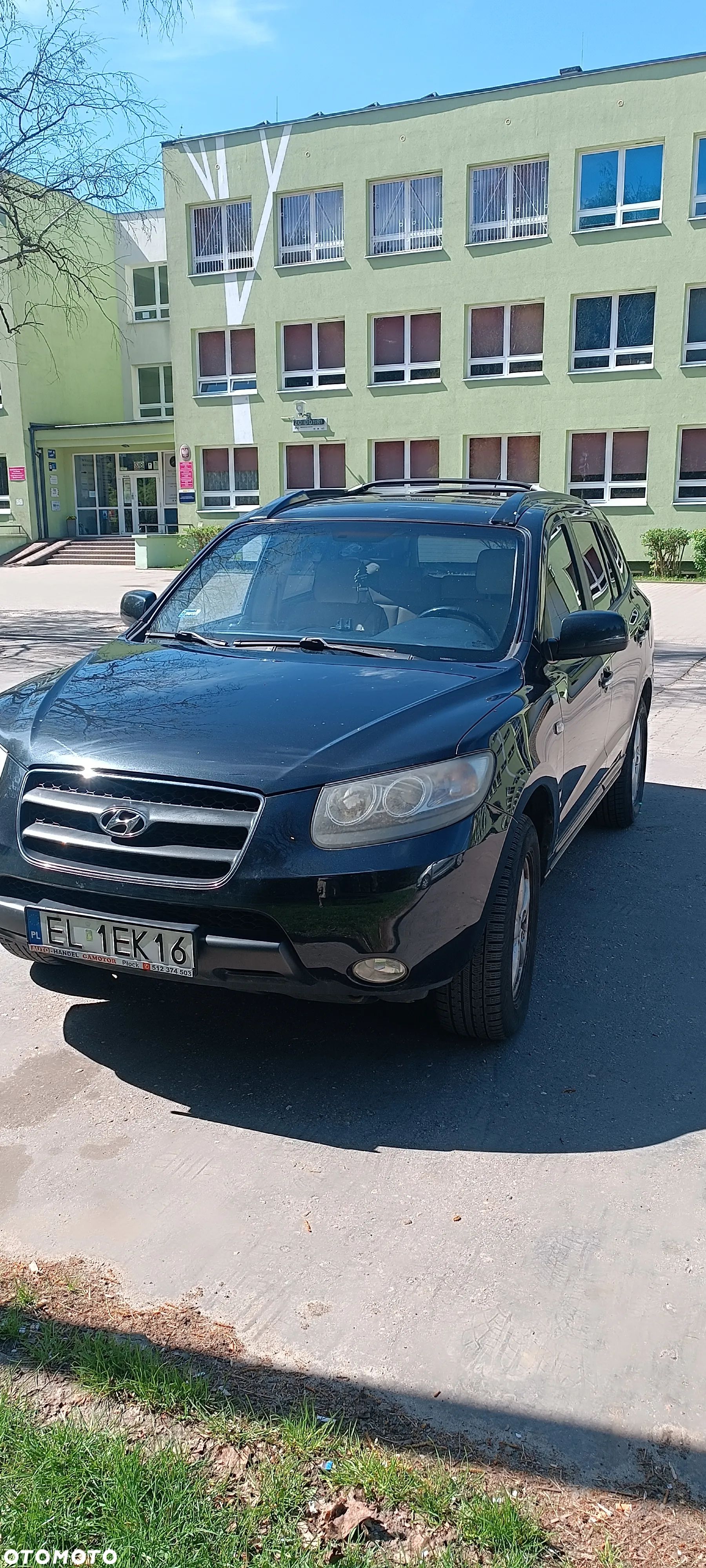 Hyundai Santa Fe - 1