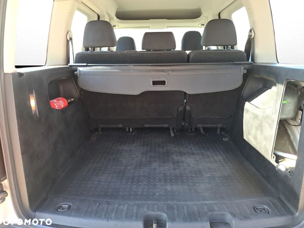 Volkswagen Caddy 2.0 TDI Trendline - 17