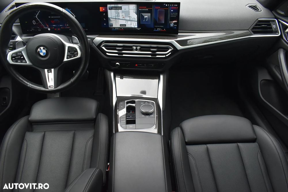 BMW Seria 4 420d xDrive AT MHEV - 17