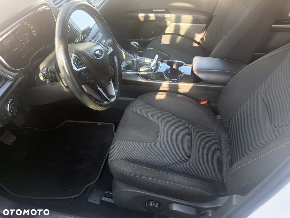 Ford Mondeo 2.0 TDCi Edition - 7