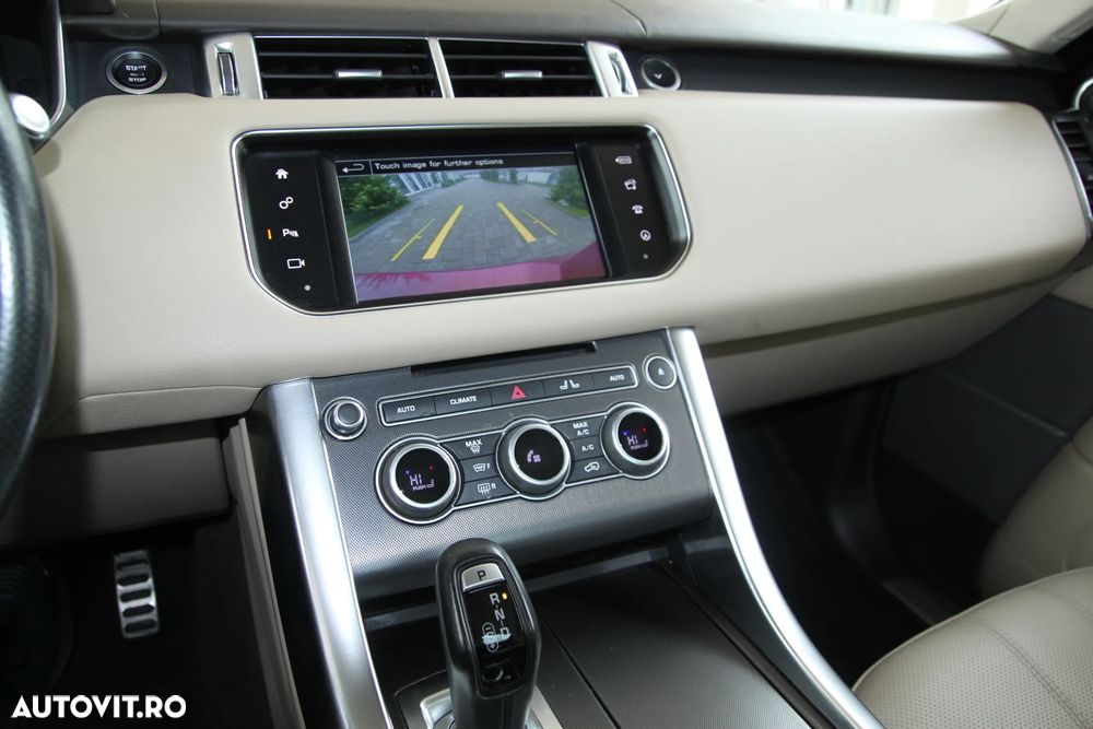 Land Rover Range Rover Sport 3.0 I SDV6 HSE Dynamic - 11