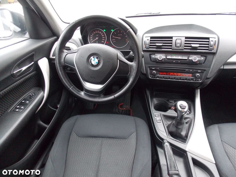 BMW Seria 1 - 6