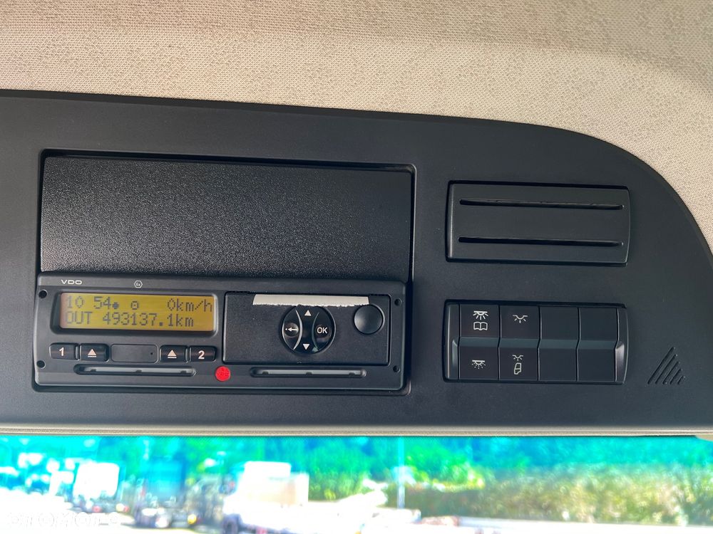 Mercedes-Benz ACTROS MP4 2545 - 34