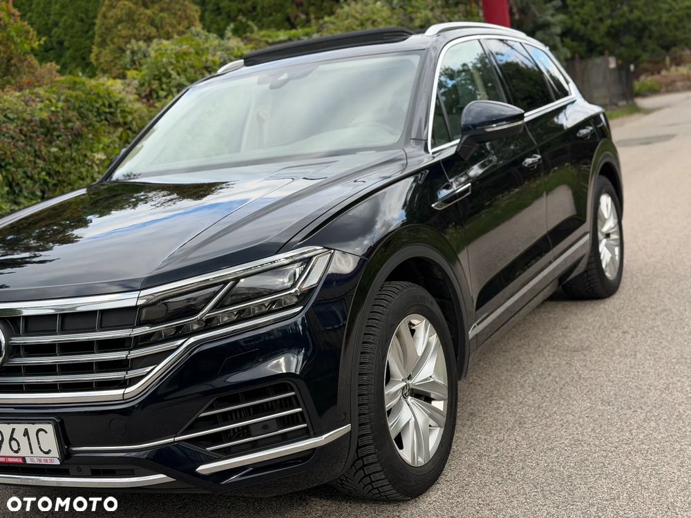 Volkswagen Touareg 3.0 V6 TFSI Plug-In Hybrid 4Mot Atmosphere - 37