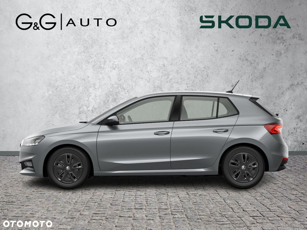 Skoda Fabia 1.0 TSI Drive - 4