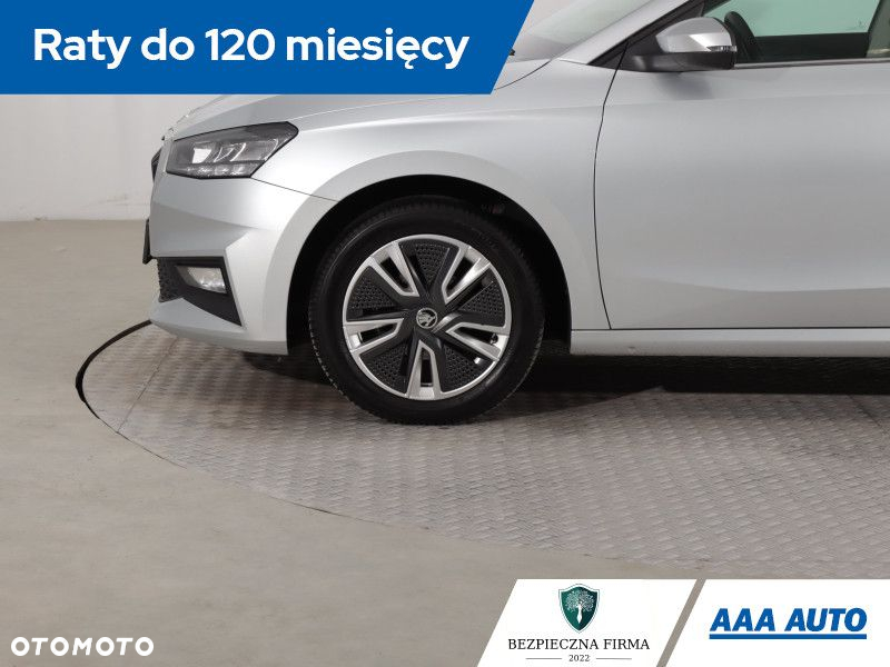 Skoda Fabia - 15