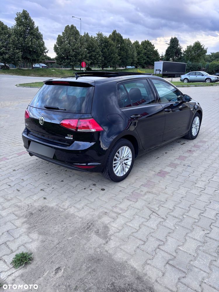 Volkswagen Golf 1.6 TDI BlueMot Trendline - 6