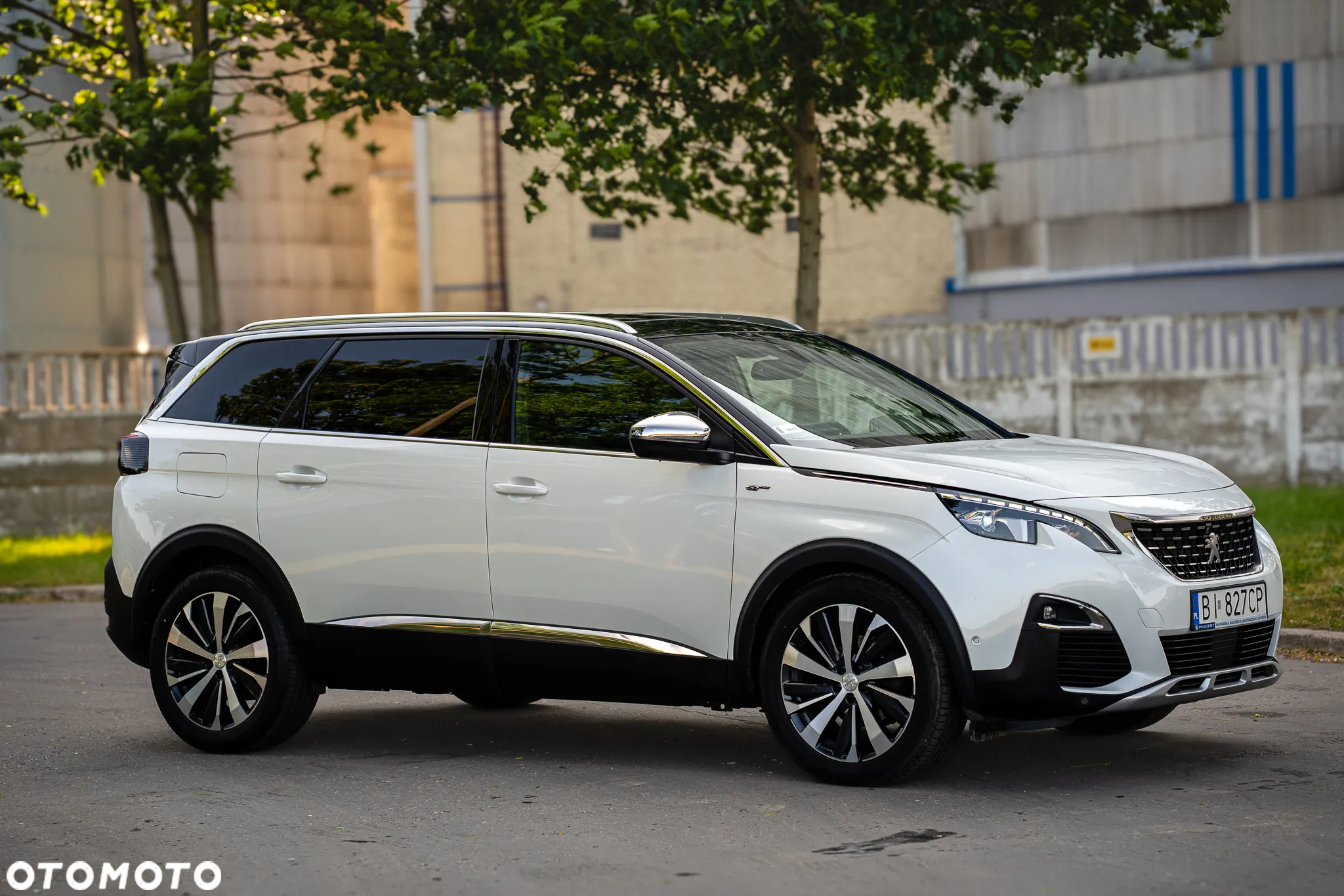 Peugeot 5008 2.0 BlueHDI GT S&S EAT8 - 2