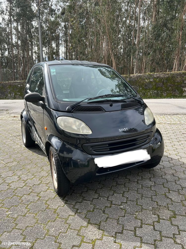 Smart ForTwo Coupé - 1
