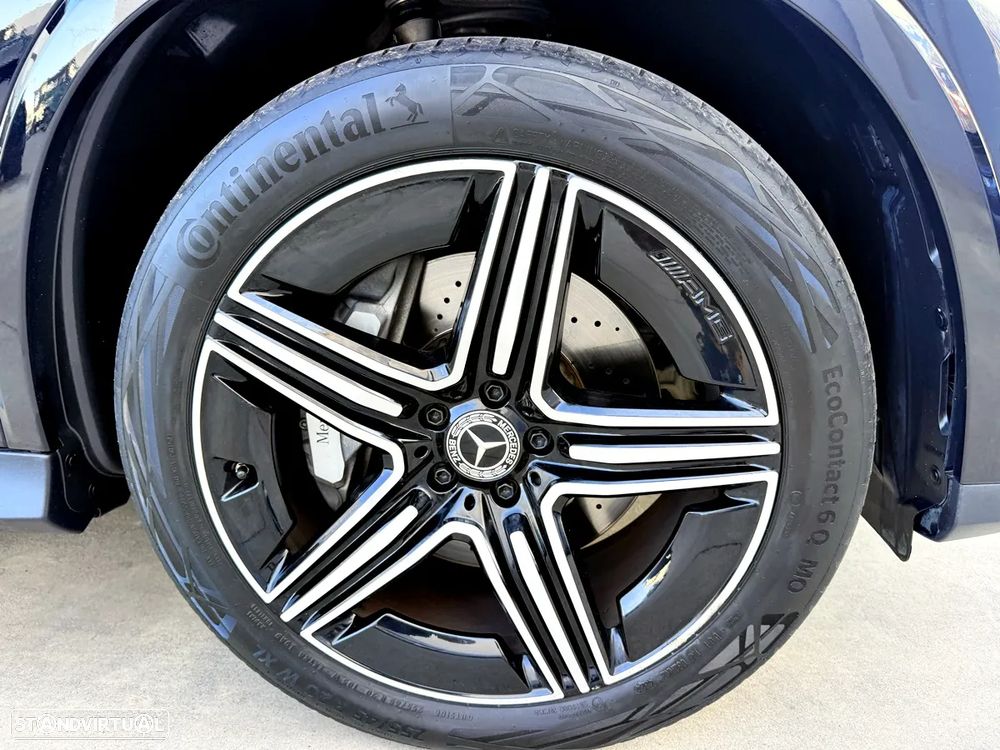 Mercedes-Benz GLC 300 e 4Matic - 46