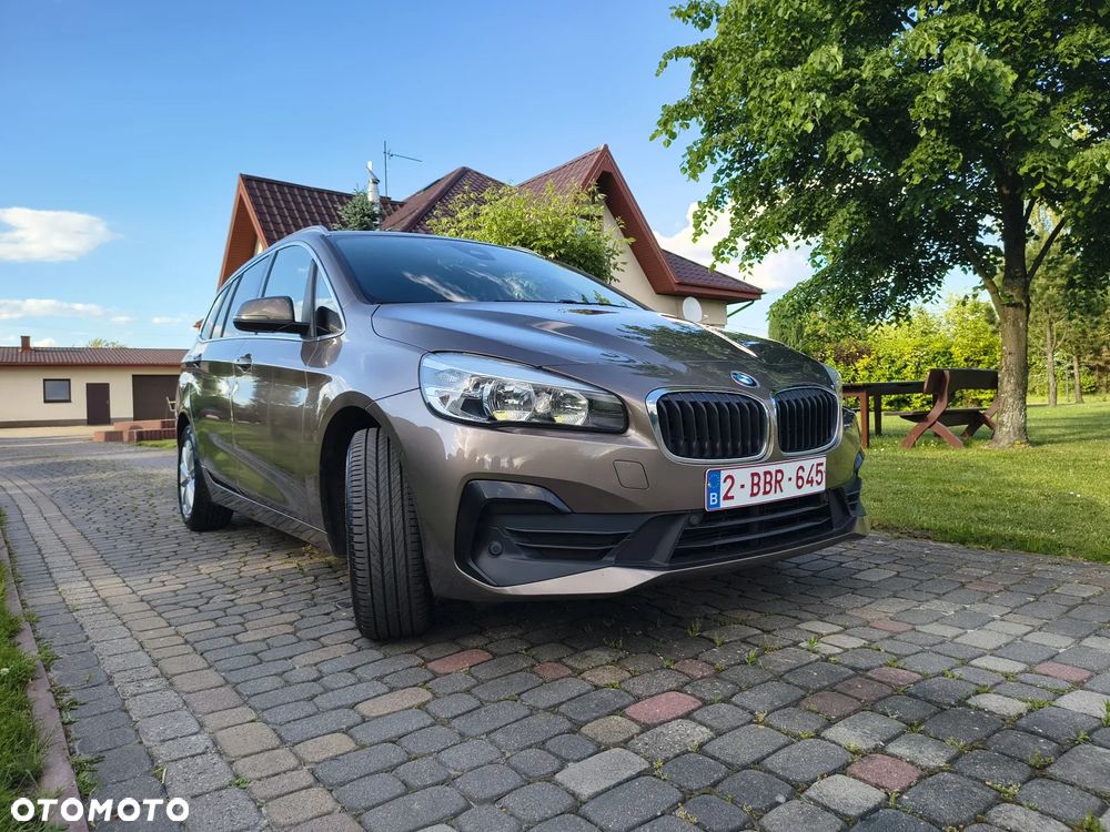 BMW Seria 2 216d GT - 31