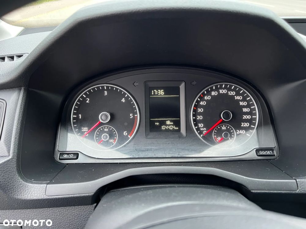 Volkswagen Caddy Salon Polska - 8