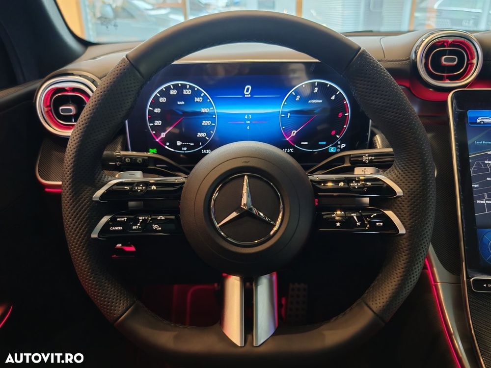 Mercedes-Benz GLC 220 d 4MATIC MHEV - 8