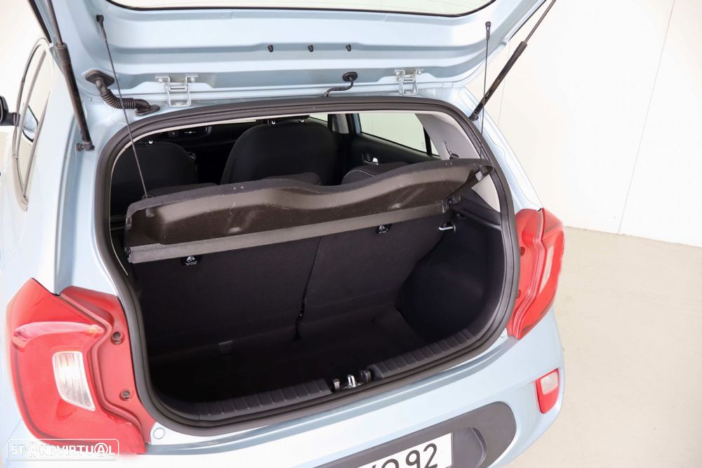Kia Picanto 1.0 CVVT EX 4AT - 10
