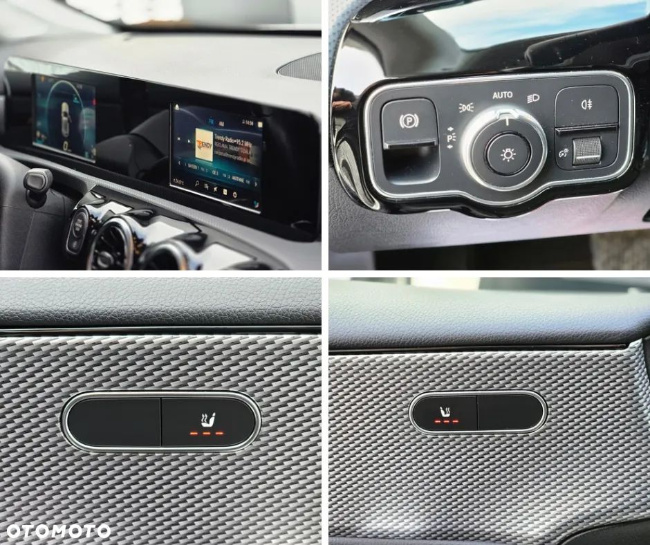 Mercedes-Benz Klasa A 200 d 8G-DCT Edition 2020 - 35