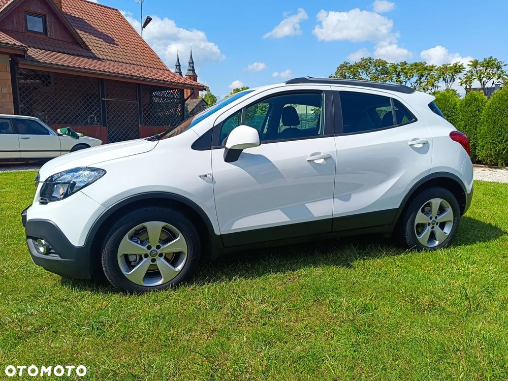 Opel Mokka 1.6 Enjoy S&S - 6