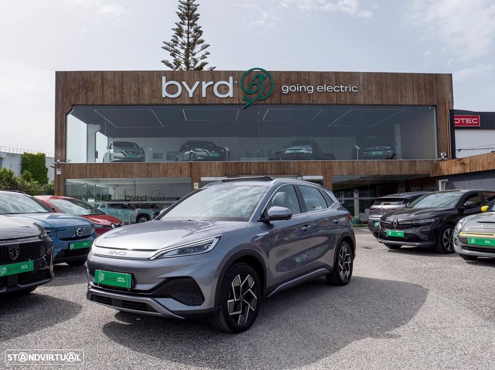 BYD Atto 3 60.48 kWh Design - 1