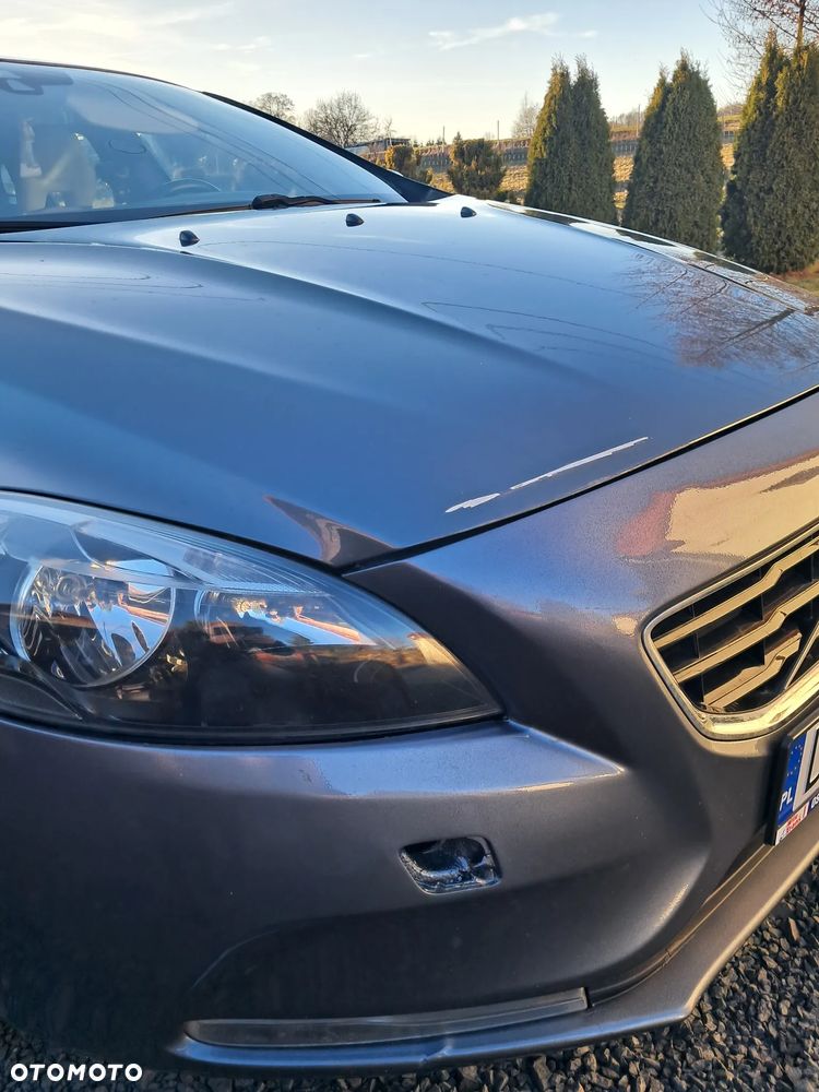 Volvo V40 D2 - 5