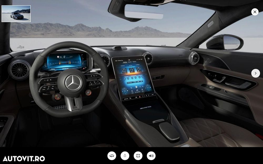 Mercedes-Benz AMG GT Coupe 63 4Matic+ - 10