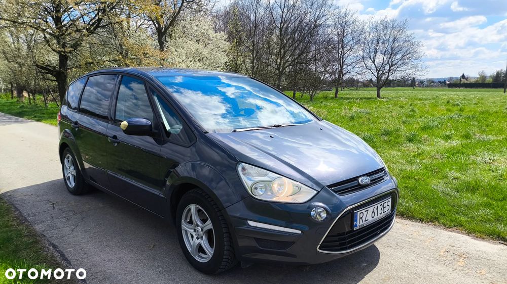 Ford S-Max 2.0 TDCi DPF Trend - 9