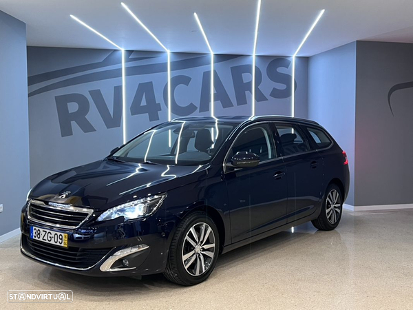 Peugeot 308 SW 1.6 BlueHDi Allure J17